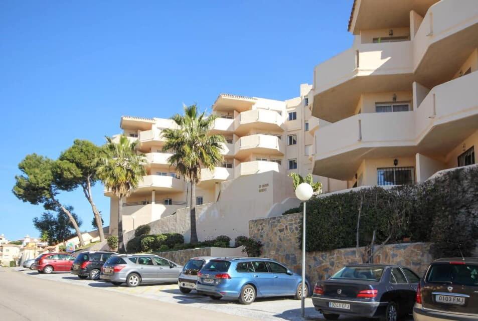 Fully Air Conditioned Riviera Apartment Mijas Costa Малага Экстерьер фото